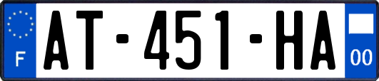 AT-451-HA
