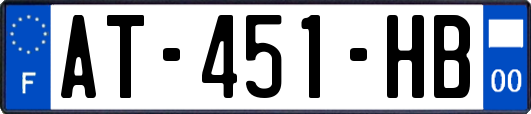 AT-451-HB