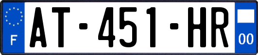AT-451-HR