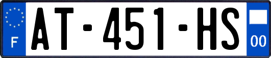 AT-451-HS