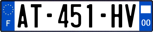 AT-451-HV