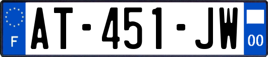 AT-451-JW