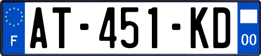 AT-451-KD