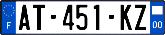 AT-451-KZ