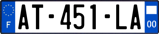 AT-451-LA