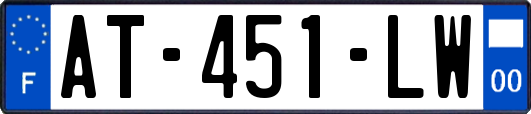 AT-451-LW