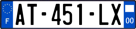 AT-451-LX