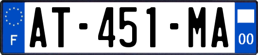AT-451-MA