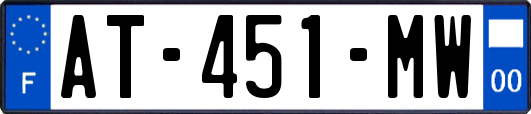 AT-451-MW