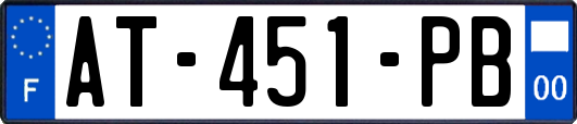 AT-451-PB