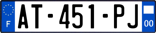 AT-451-PJ