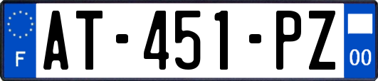 AT-451-PZ