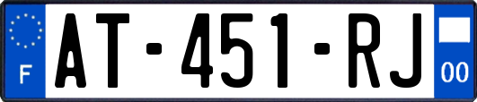AT-451-RJ