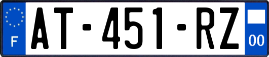 AT-451-RZ