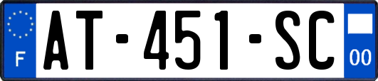 AT-451-SC