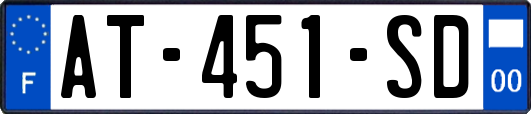 AT-451-SD