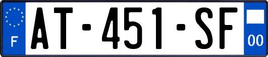 AT-451-SF