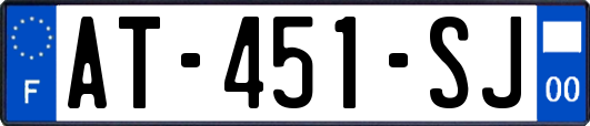 AT-451-SJ