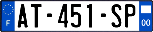 AT-451-SP