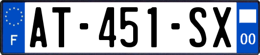 AT-451-SX