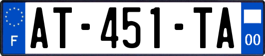 AT-451-TA