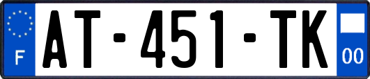 AT-451-TK