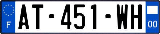 AT-451-WH