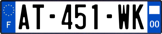 AT-451-WK
