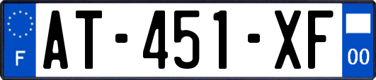 AT-451-XF