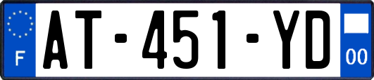 AT-451-YD