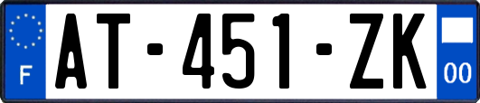 AT-451-ZK