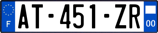 AT-451-ZR