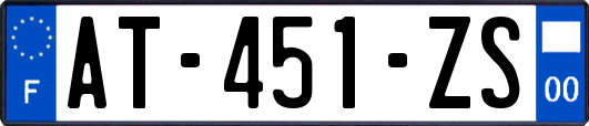 AT-451-ZS