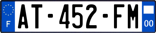 AT-452-FM