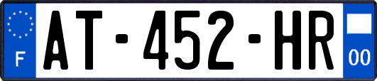 AT-452-HR