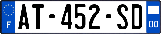 AT-452-SD