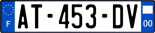 AT-453-DV