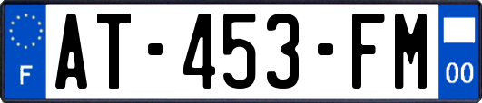 AT-453-FM
