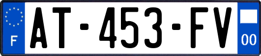 AT-453-FV