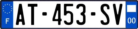 AT-453-SV
