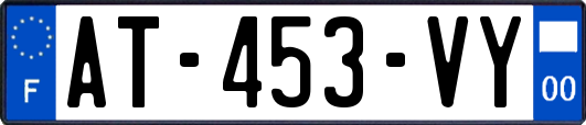 AT-453-VY