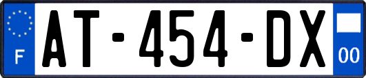 AT-454-DX