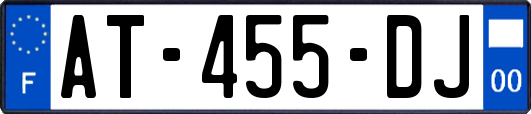 AT-455-DJ