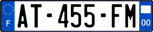 AT-455-FM