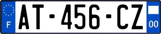 AT-456-CZ