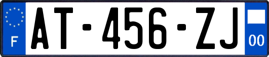 AT-456-ZJ