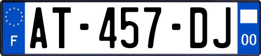 AT-457-DJ
