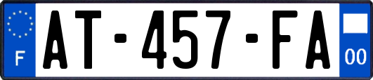 AT-457-FA