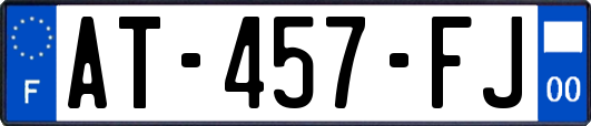 AT-457-FJ