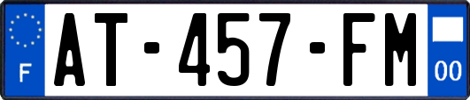 AT-457-FM